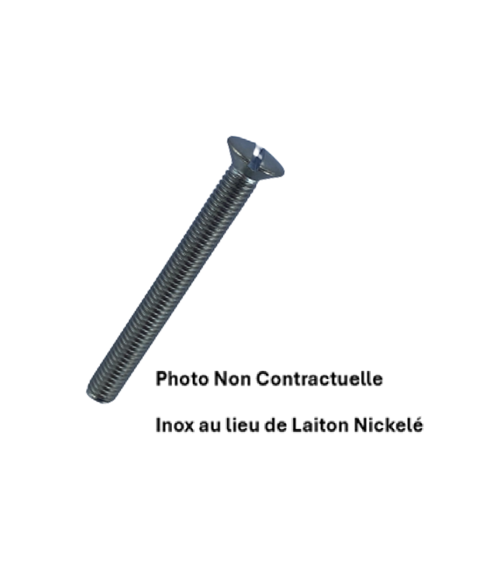 VIS METAUX FB S - FENDUES