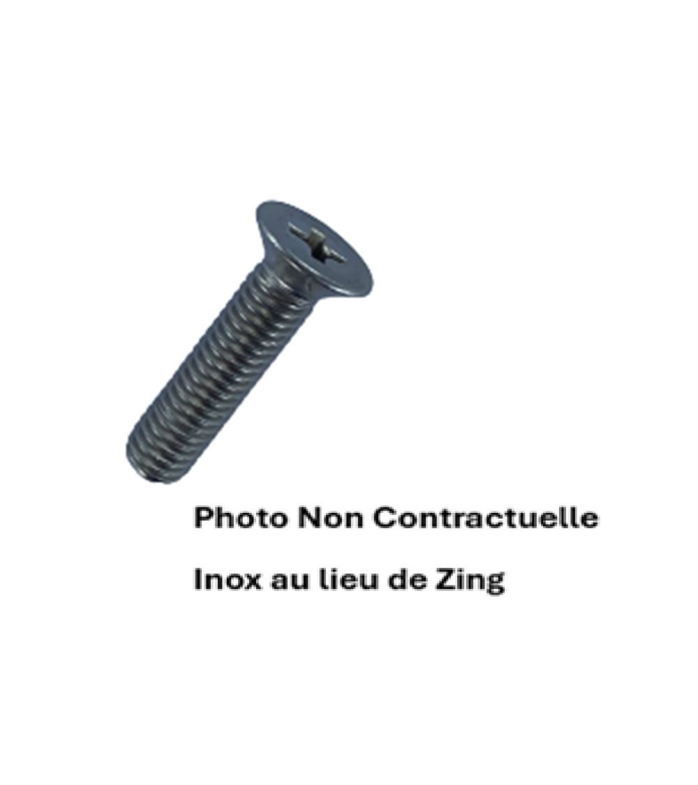 VIS A TOLE F Z - POZIDRIV