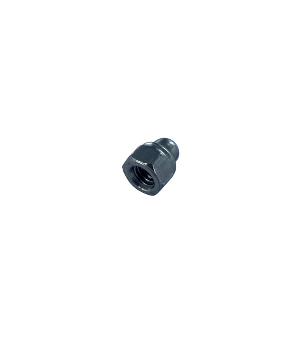 Écrous bague nylon borgne polyamide