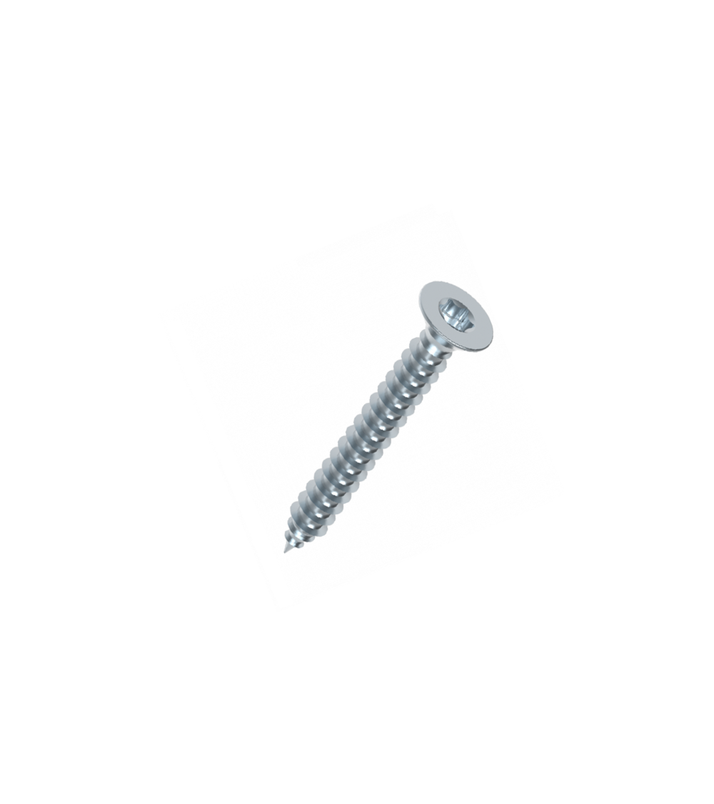 VIS AGGLO TETE FRAISEE 6 LOB. INT. - TORX - FX
