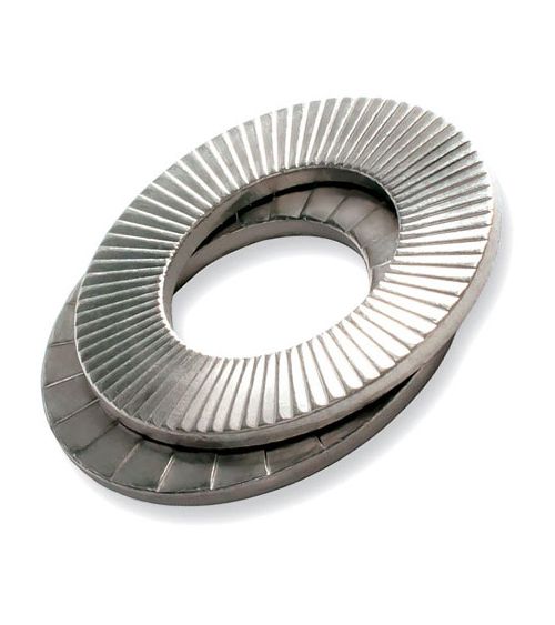 Rond a Rampes Acier- Heico Lock