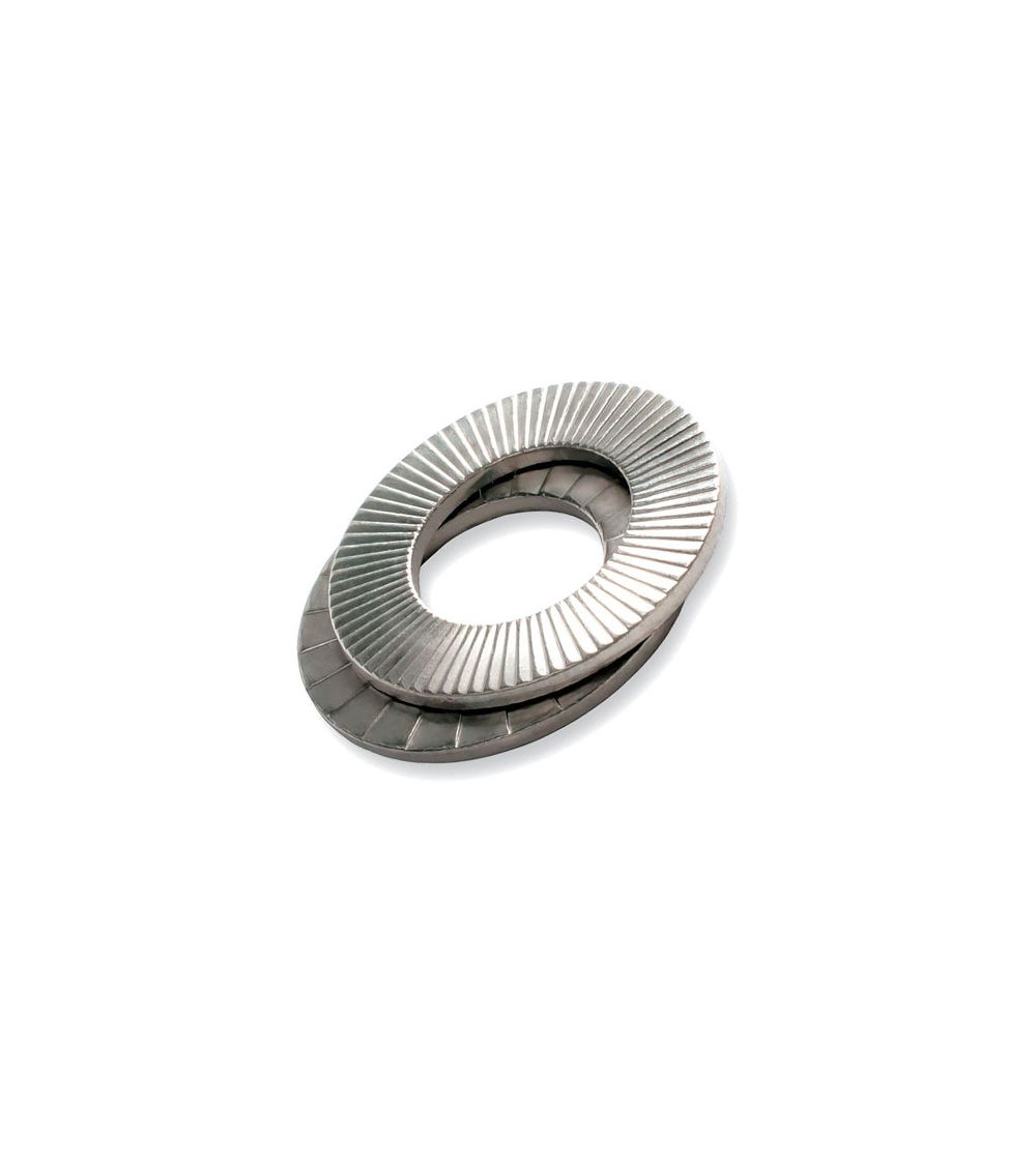 Rond a rampes acier- heico lock acier