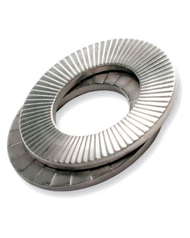 Rond a rampes acier- heico lock acier