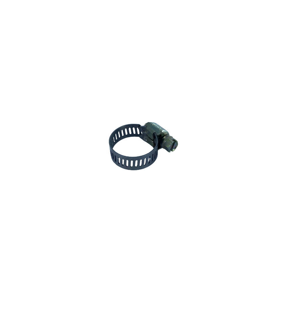 COLLIER DE SERRAGE  BANDE DE 9MM