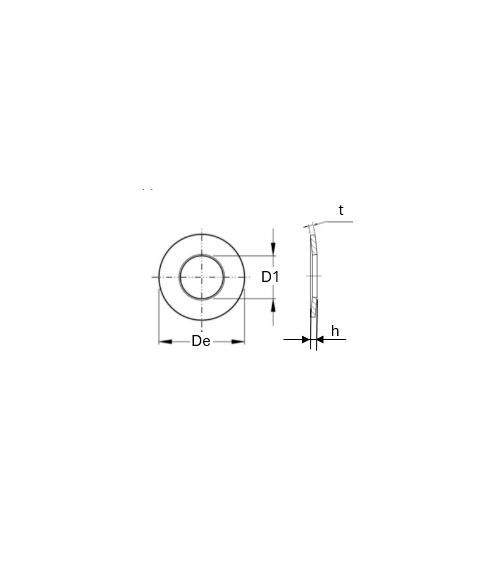 ROND.RESSORT DYNAMIQUES