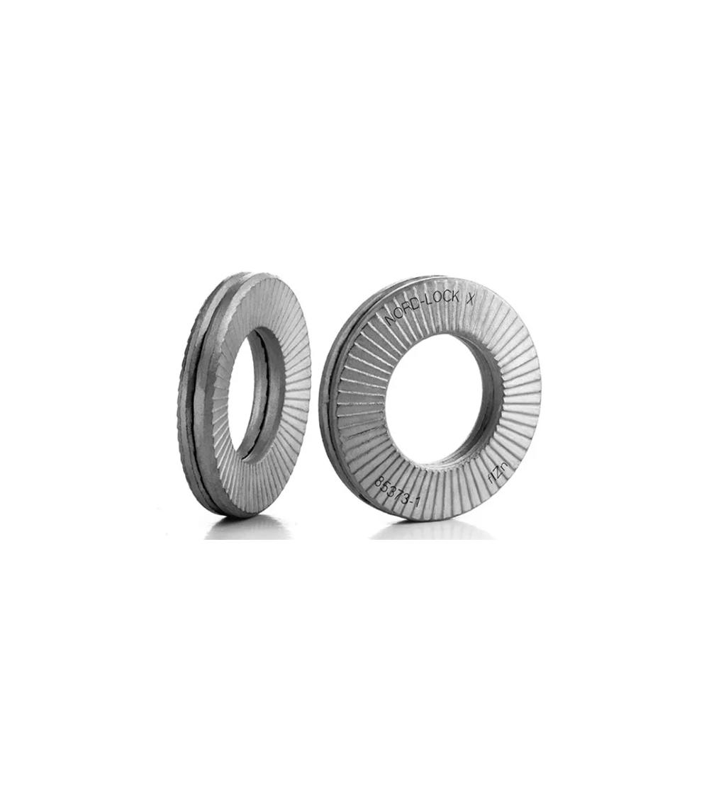 Rond a rampes série x - nord-lock