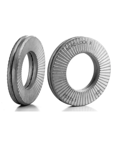Rond a rampes série x - nord-lock