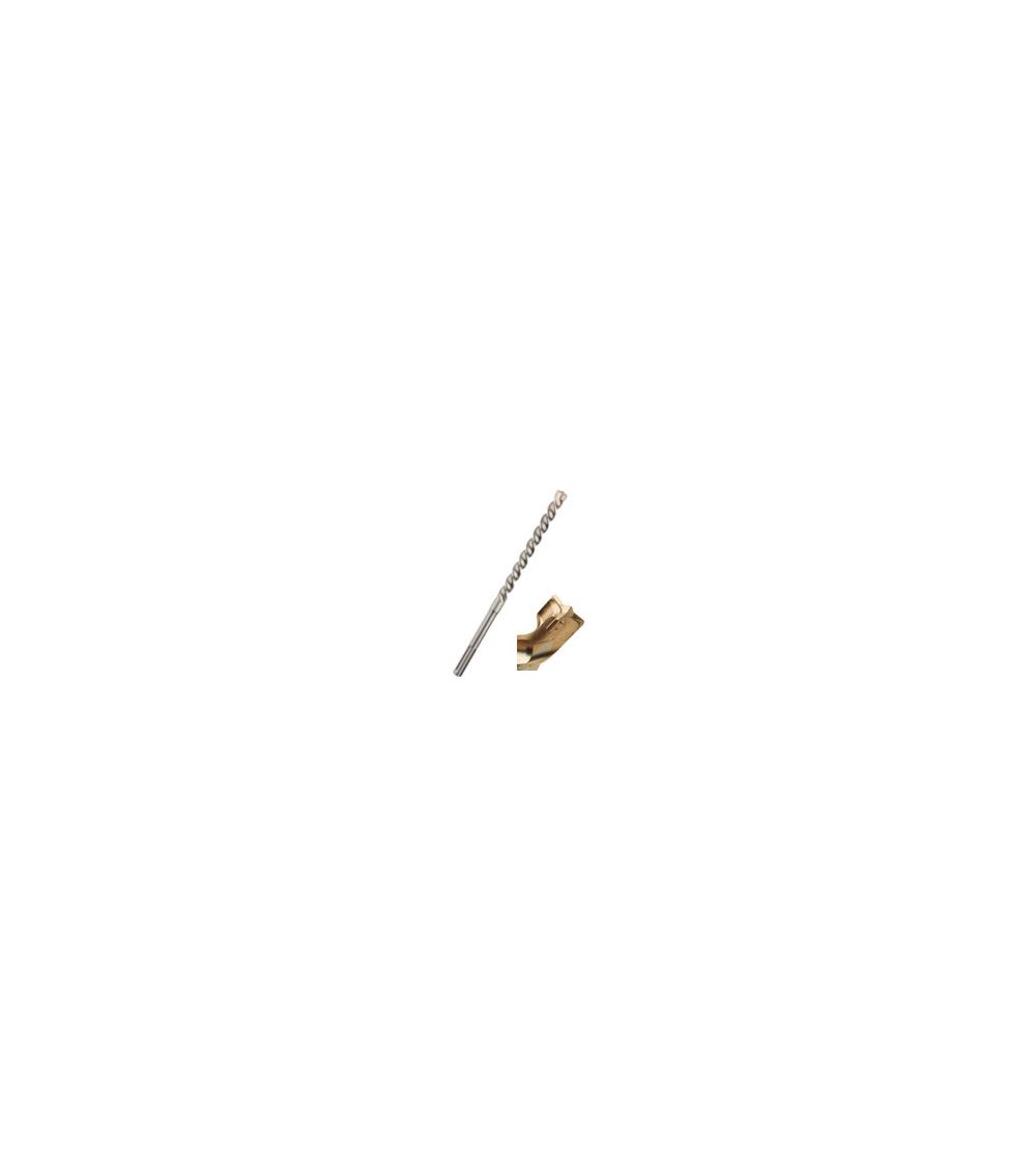 FORETS SDS PLUS - BETON - 3 TAILLANTS