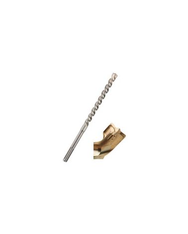FORETS SDS PLUS - BETON - 3 TAILLANTS