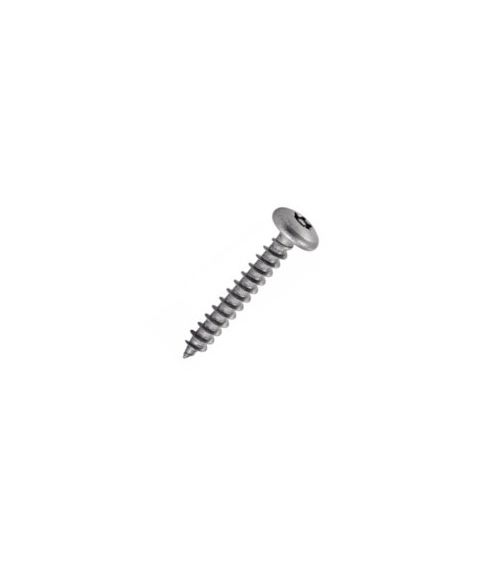 VIS POUR PENTURE TORX 6 LOBES - RL Avec Teton Central Inviolable