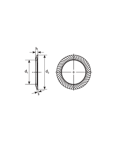 FORETS SDS PLUS - BETON - 3 TAILLANTS
