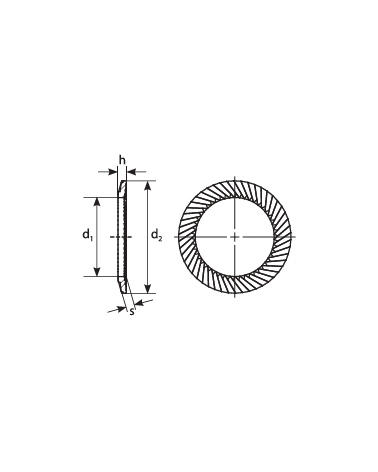 Goujons Males Metalliques d'ancrage