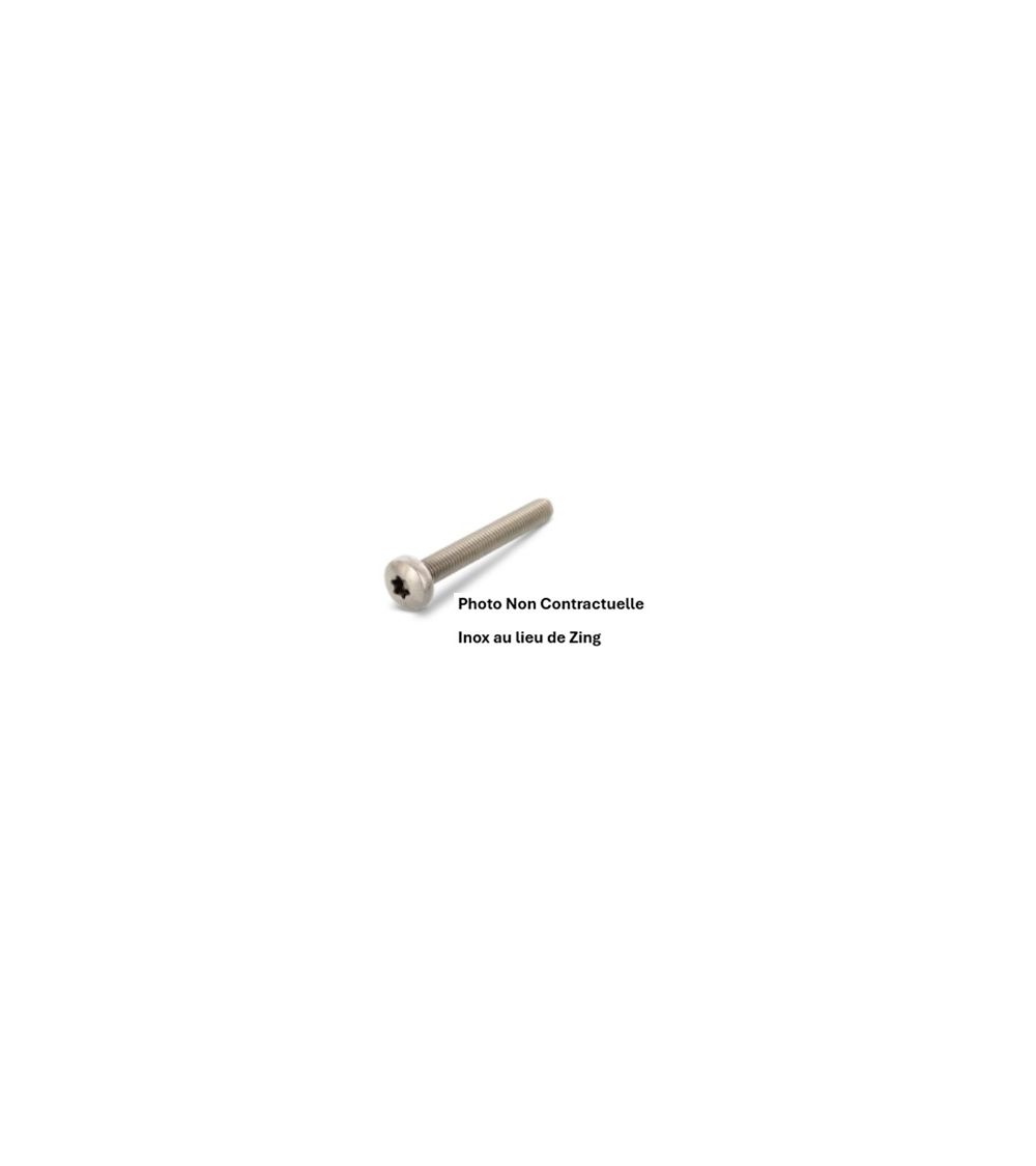 VIS METAUX CBL T - 6 LOBES INTERNES