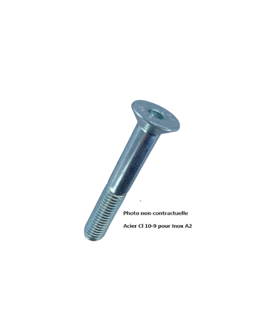 VIS 6 P/C.T.FRAISEE - FHC PART./FILETEE