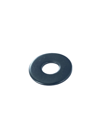 Rondelles plates de carrossier inox A4