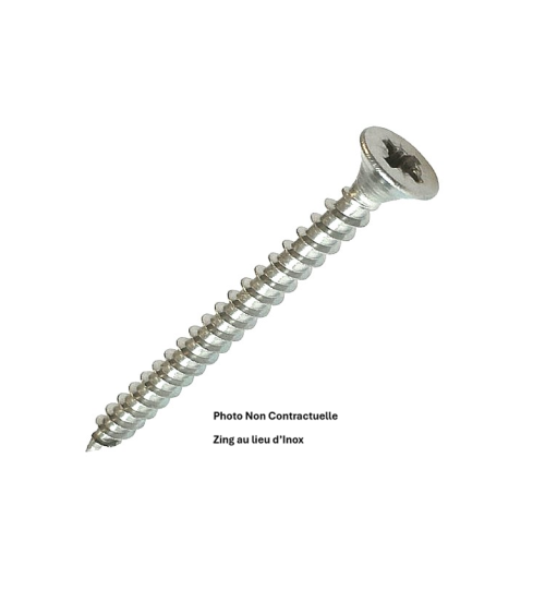 VIS AGGLO F X - 6 LOBES INTERNES - ENT/FIL