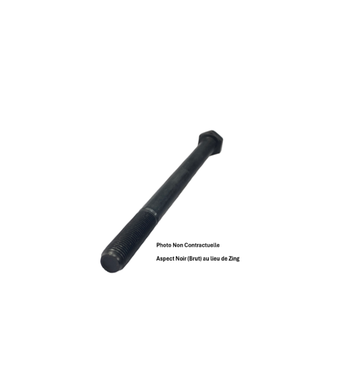 VIS H Part/filetée Pas Fin