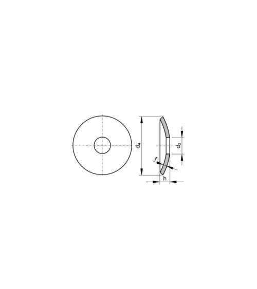 ROND. VIS D'ELEVATEUR