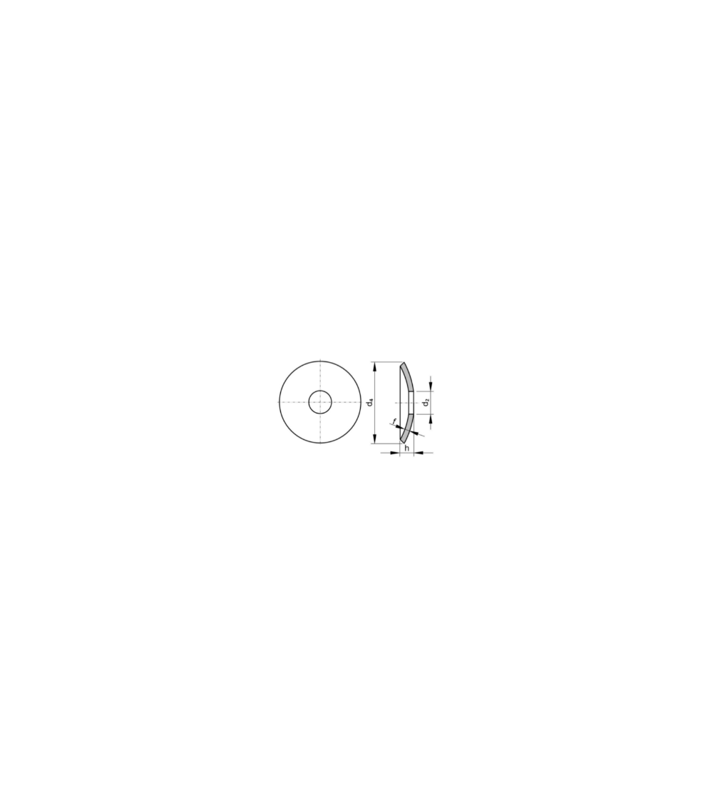 ROND. VIS D'ELEVATEUR