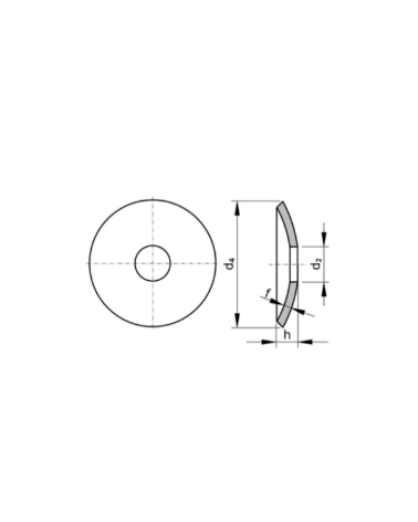 ROND. VIS D'ELEVATEUR