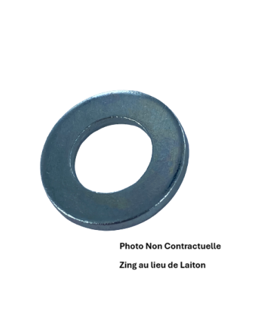 Rondelles plates étroites "z" NF E 25-513