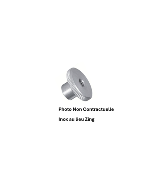 DIN466 ACIER ZING - M12