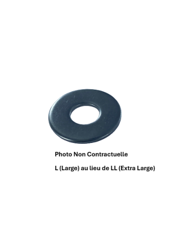 ROND.PLATES LL Extra Larges