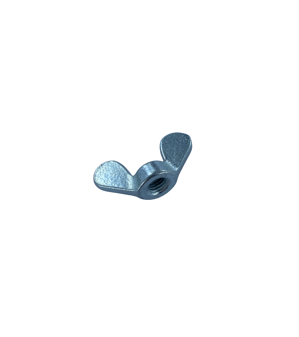 DIN315 ACIER - FONTE ZING M24