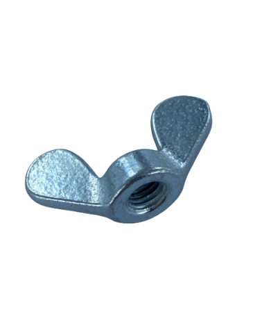 DIN315 ACIER - FONTE ZING M24