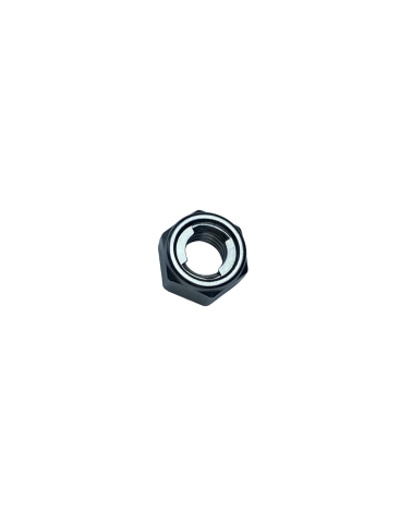 Écrous H bague métal indesserrable inox A2