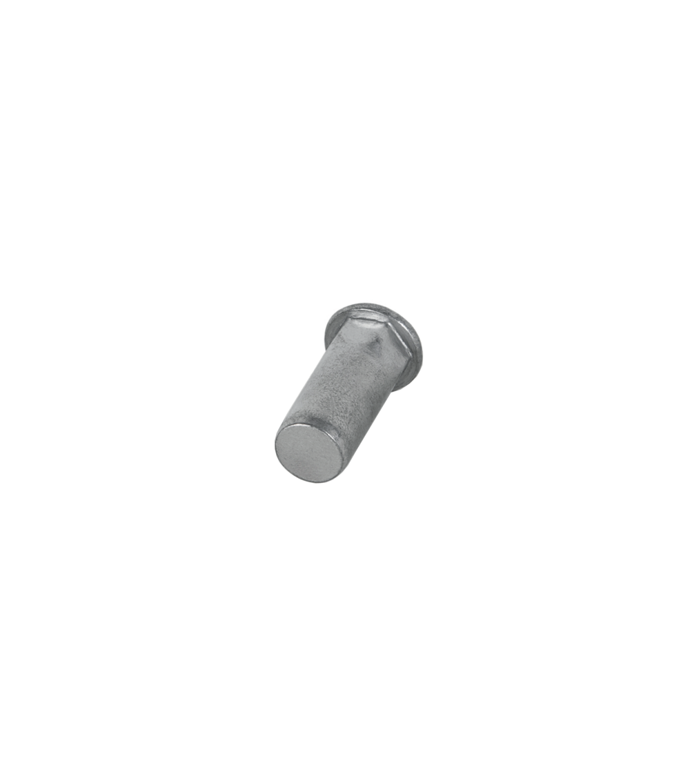 Écrou à sertir semi-hexagonal 333404006