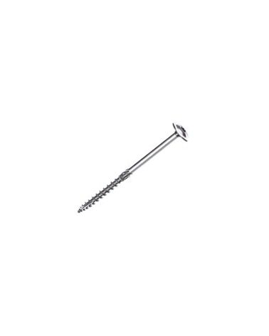 VIS AGGLO CHARPENTE RLX - 6 LOBES INTERNES