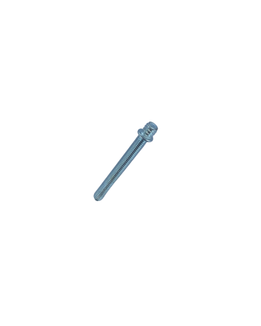 PATTES A VIS METAUX AVEC COLLERETTE