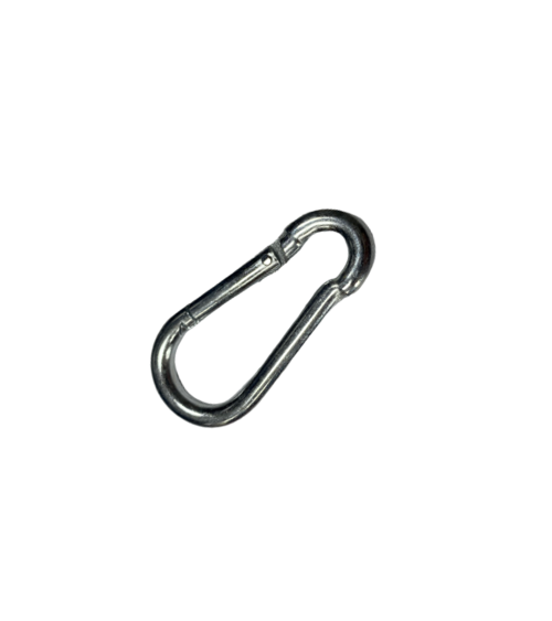 MOUSQUETONS OUVERTURE RAPIDE