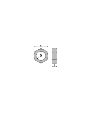 ISO4035 LAITON M20