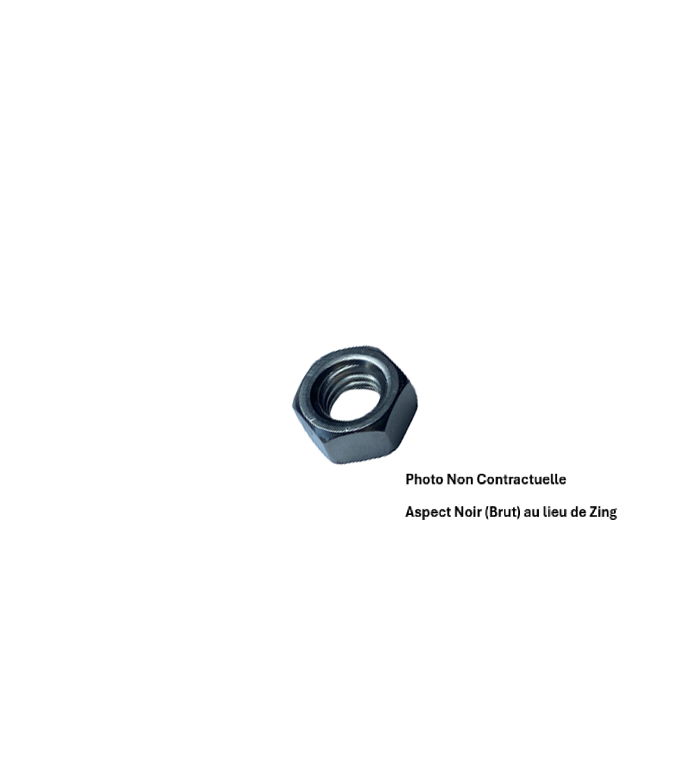 ISO4032 CL8 M30 G
