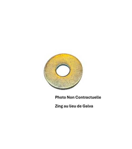 Rondelles plates 44005GR