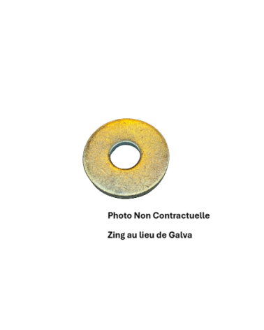Rondelles plates 44005GR