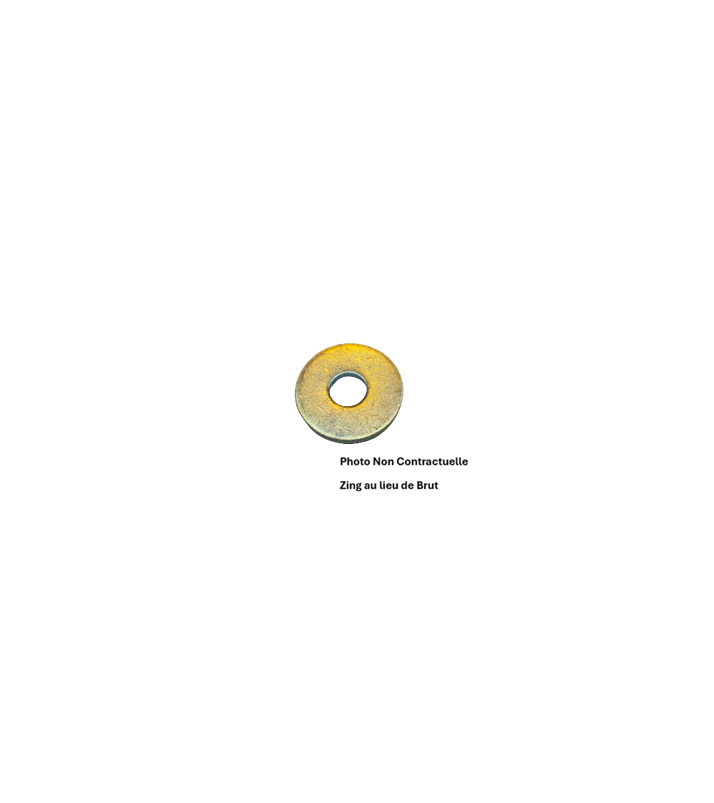 ROND.PLATES TROU CARRE