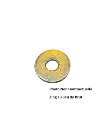 ROND.PLATES TROU CARRE