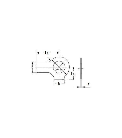 TIGE FILETEE - 1 METRE