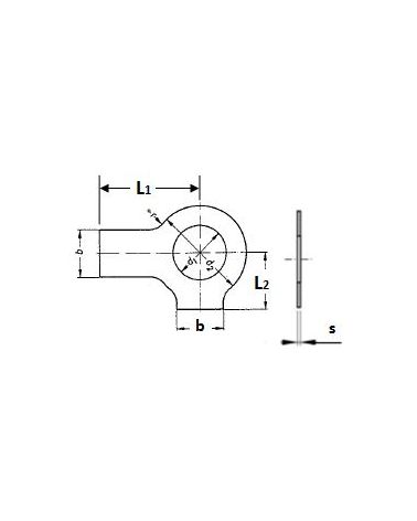 TIGE FILETEE - 1 METRE