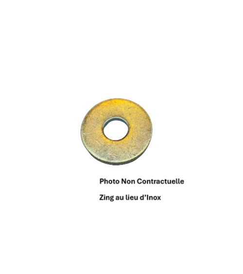 ROND.PLATES AVEC TROU CARRE