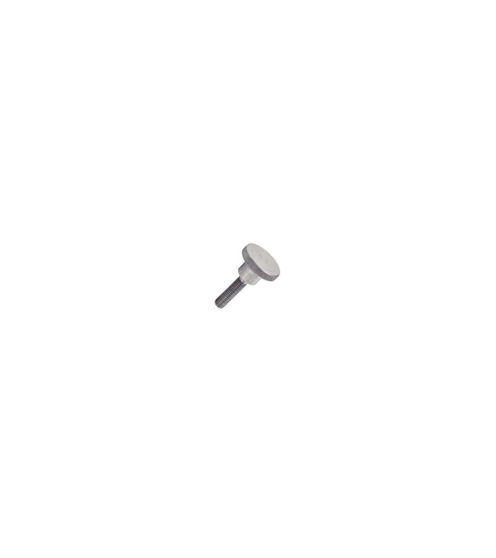 Vis moletees - forme haute inox A1