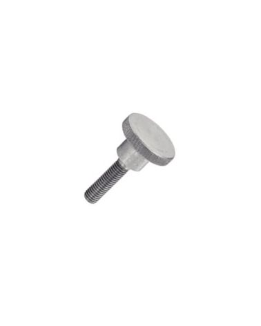 Vis moletees - forme haute inox A1