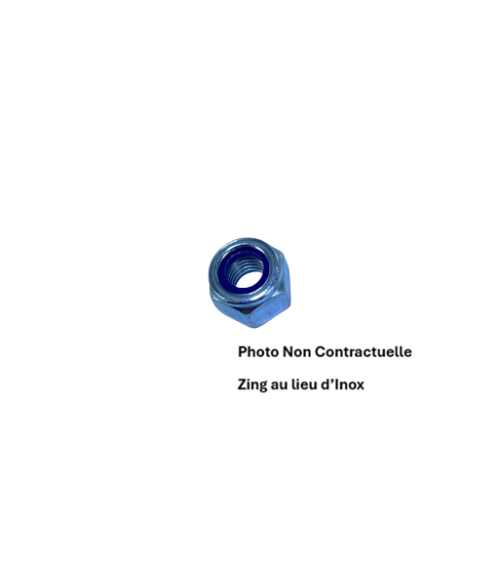 DIN982 INOX A2 M24