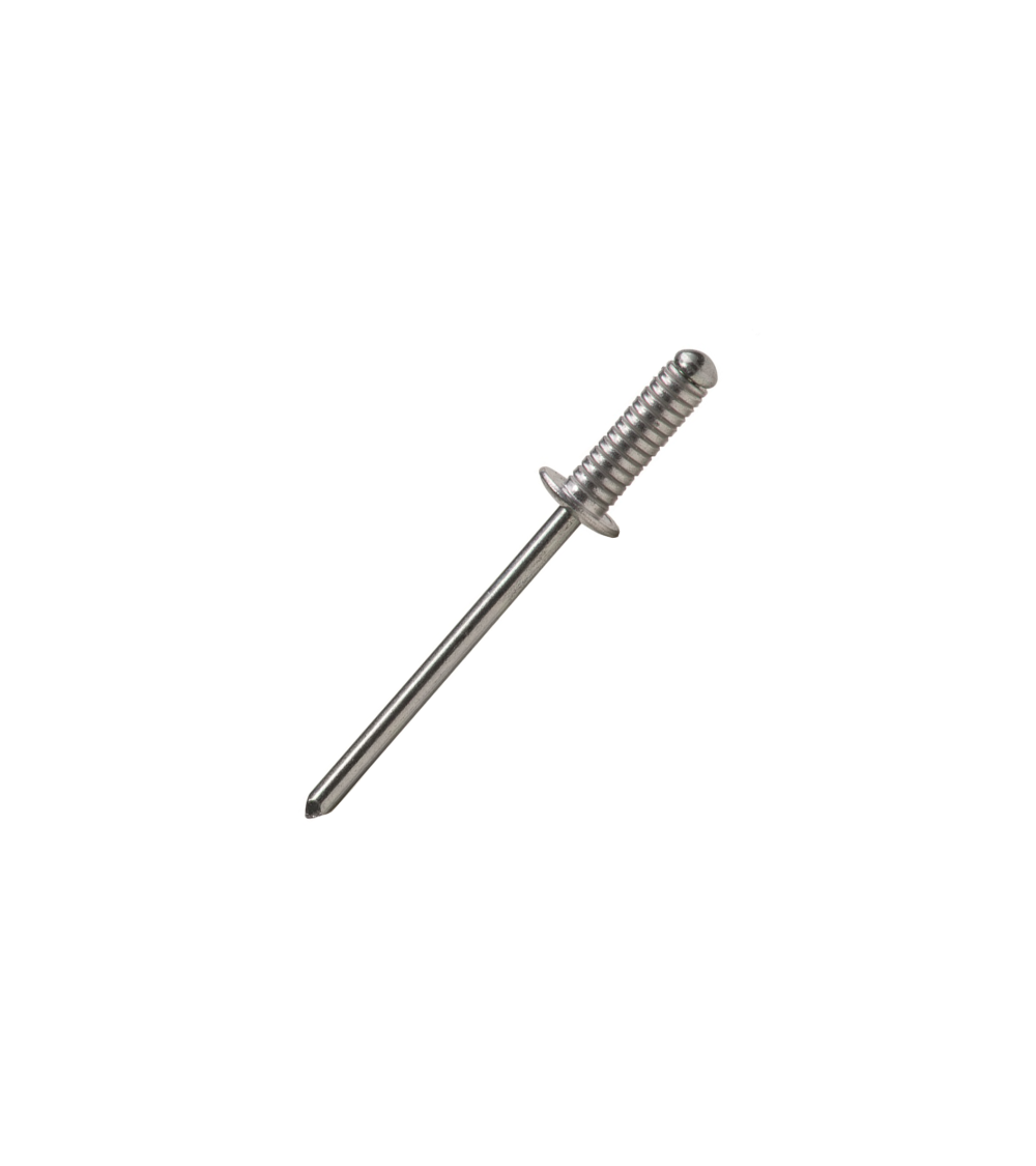 Rivets aveugles canneles TP