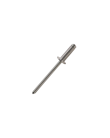 Rivets aveugles canneles TP