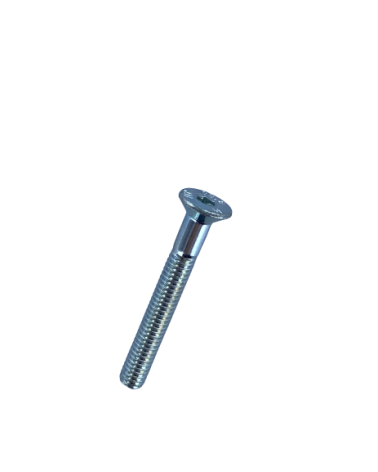 VIS 6 P/C.T.FRAISEE - FHC Part./Filetée