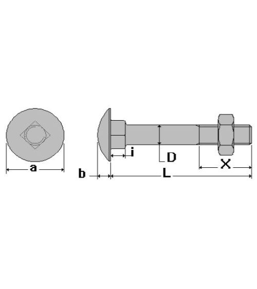 BOUL.T.RONDE COL/CARRE TRCC E/F ou P/F